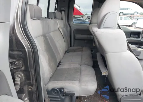 2005 Ford F-150 Lariat/Xl/Xlt from USA, damaged, VIN 1FTPX12585FB31593